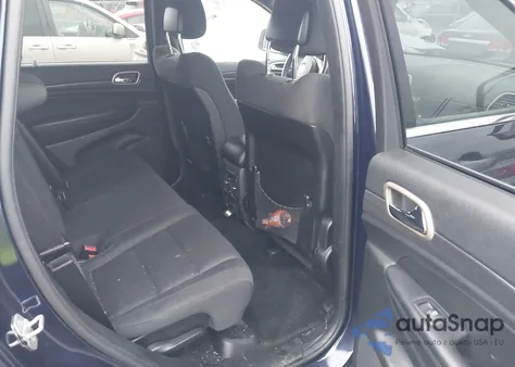 2014 Jeep Grand Cherokee Laredo z USA, uszkodzony, nr VIN 1C4RJFAG0EC104450